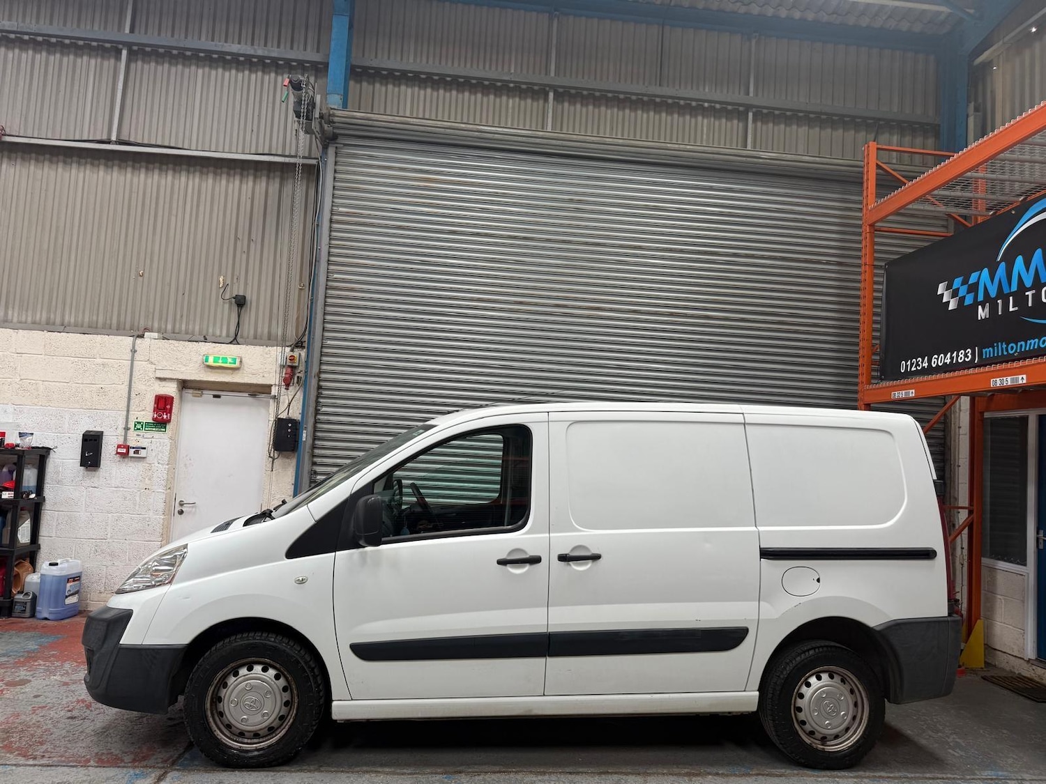 Used Toyota ProAce 2014 for sale - 78157393: Photo 8