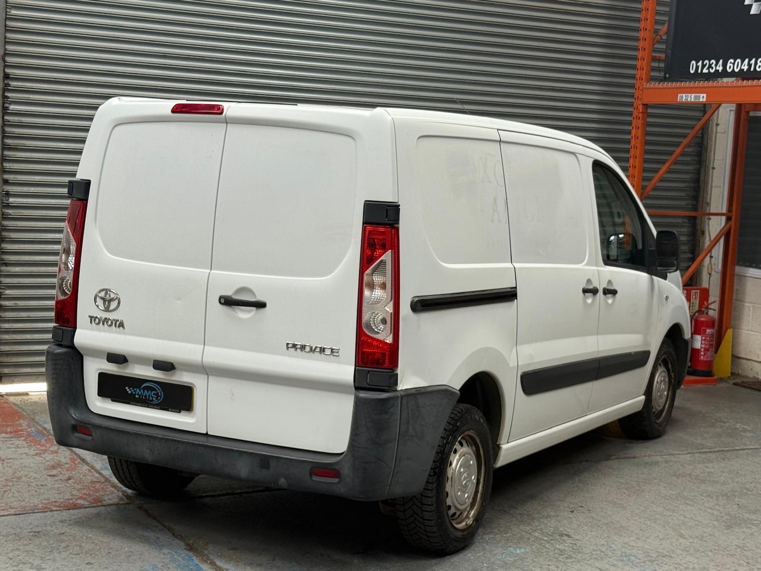 Used Toyota ProAce 2014 for sale - 78157393: Photo 9