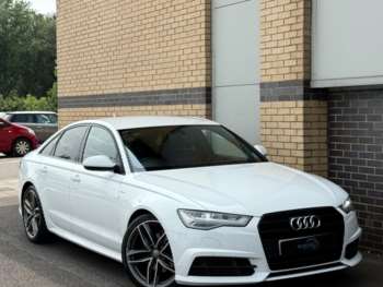 2016 (66) - 2.0 TDI Ultra Black Edition 4dr