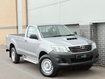 Used Toyota Hilux 2016 for sale - 75608789: Photo