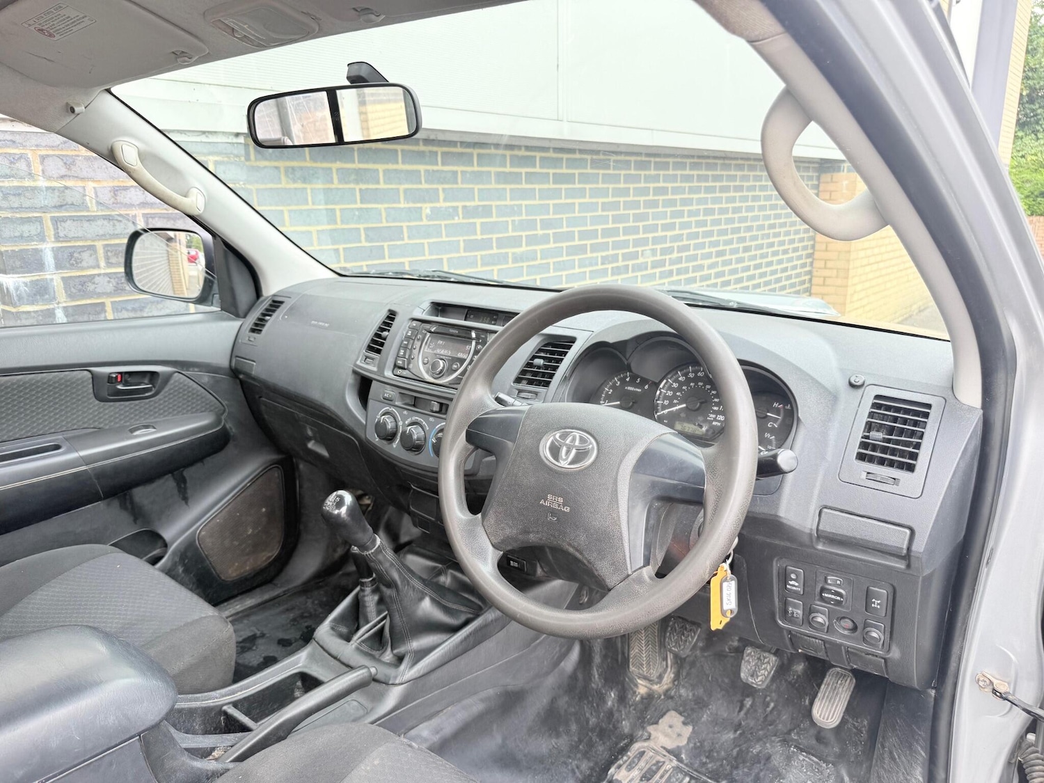 Vehicle 22