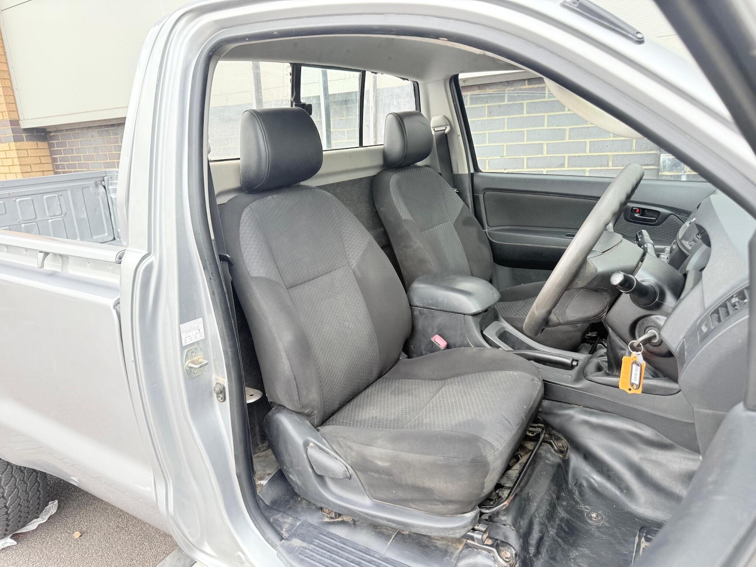 Vehicle 23