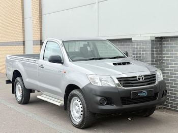 Used Toyota Hilux 2016 for sale - 75608789: Photo