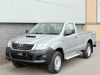Used Toyota Hilux 2016 for sale - 75608789: Photo