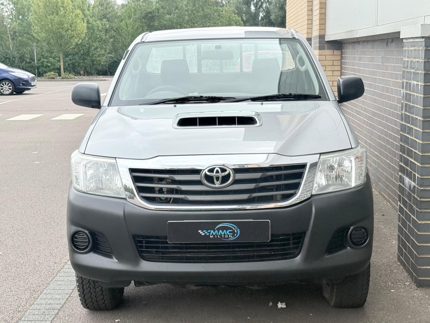 Vehicle 7