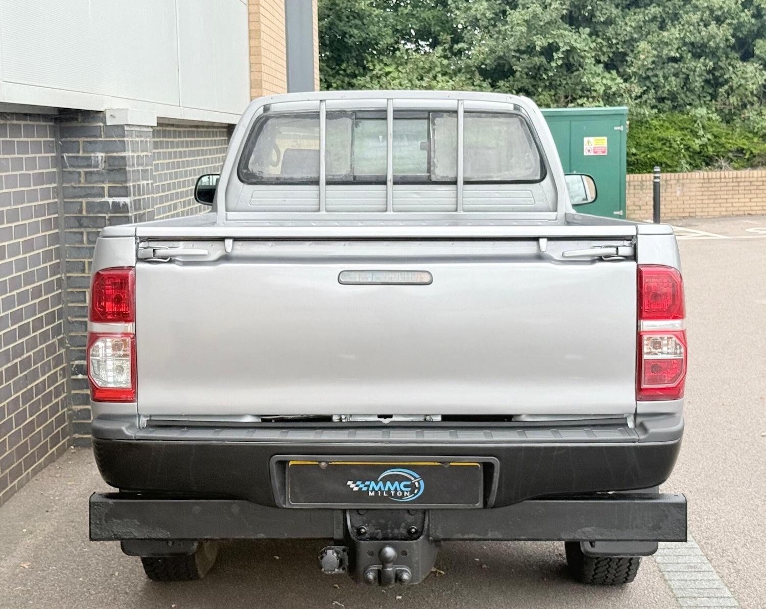 Vehicle 8