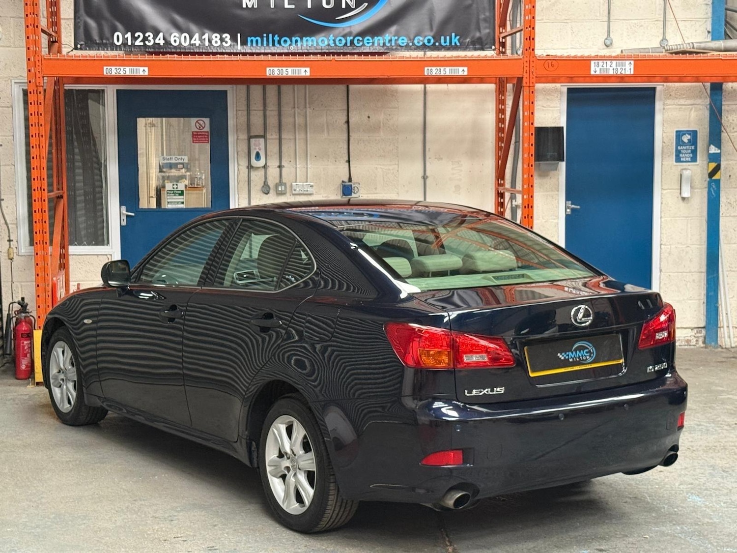 Used Lexus IS 2006 for sale - 77883103: Photo 12