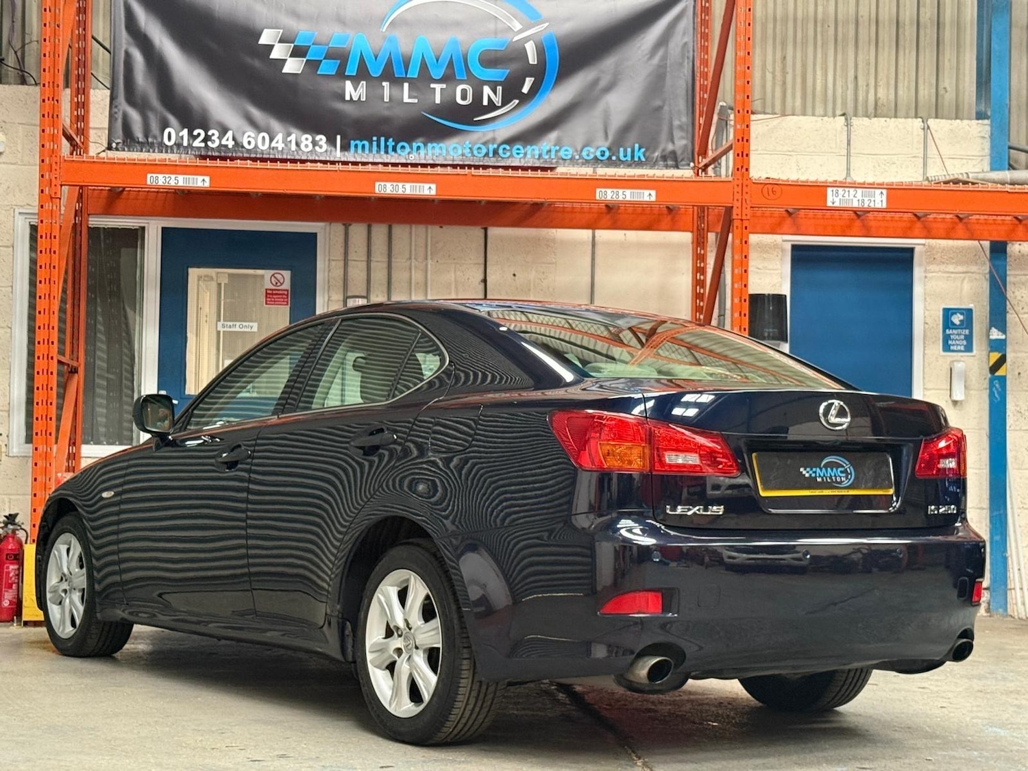 Used Lexus IS 2006 for sale - 77883103: Photo 13