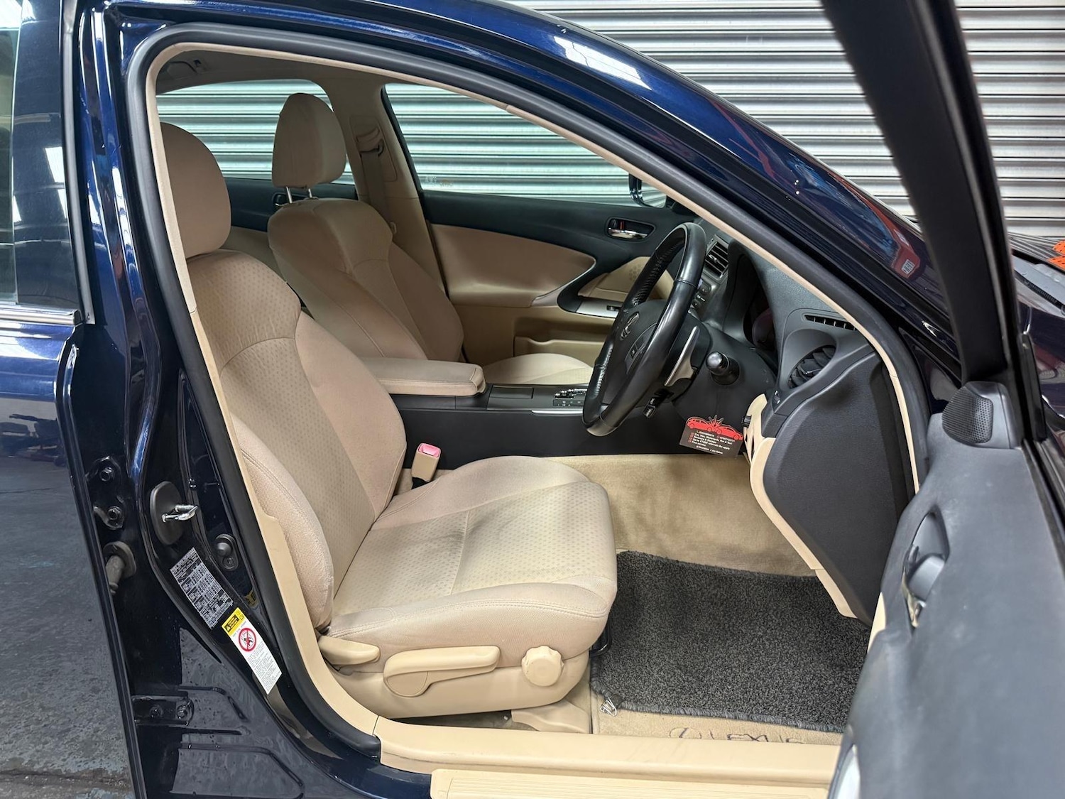 Used Lexus IS 2006 for sale - 77883103: Photo 24