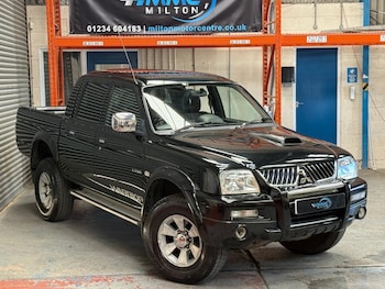 Used Mitsubishi L200 2006 for sale - 78460983: Photo