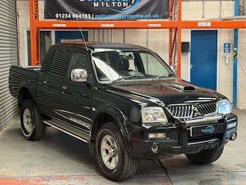 Used Mitsubishi L200 2006 for sale - 78460983: Photo