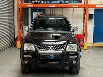 Used Mitsubishi L200 2006 for sale - 78460983: Photo