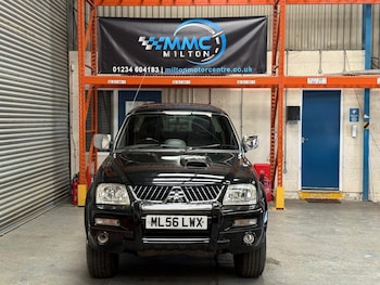 Used Mitsubishi L200 2006 for sale - 78460983: Photo