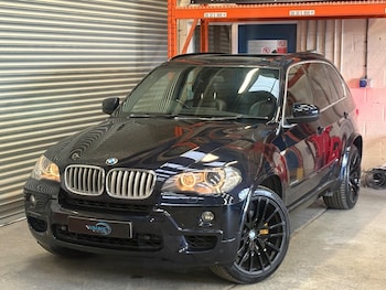 Used BMW X5 2009 for sale - 79388521: Photo