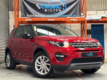Used Land Rover Discovery Sport 2017 for sale - 79316204: Photo