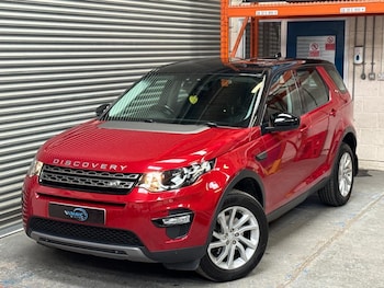 Used Land Rover Discovery Sport 2017 for sale - 79316204: Photo