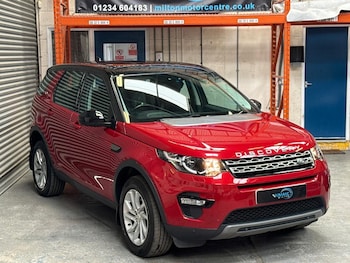 Used Land Rover Discovery Sport 2017 for sale - 79316204: Photo