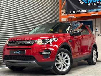 Used Land Rover Discovery Sport 2017 for sale - 79316204: Photo