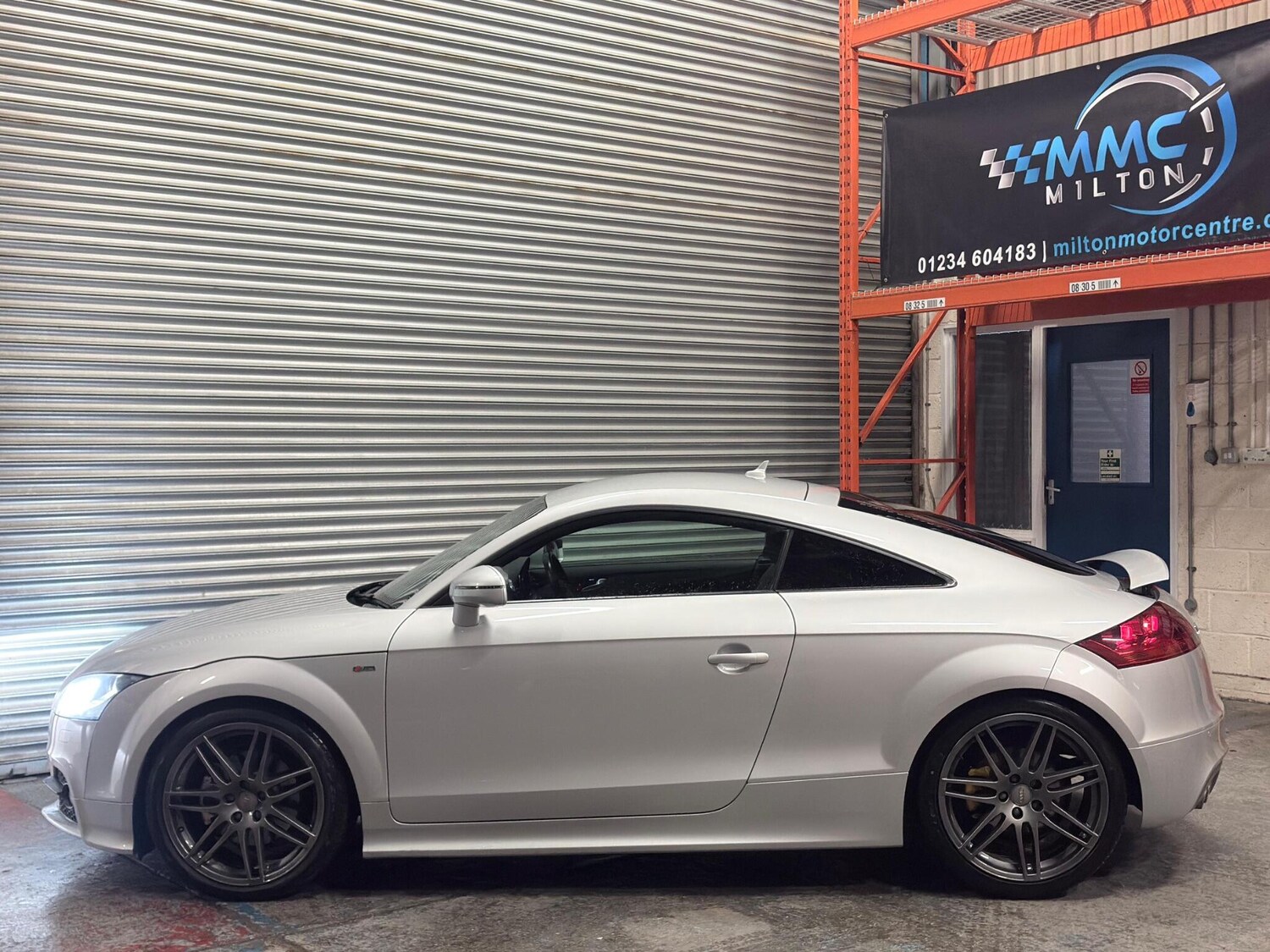 Used Audi TT for sale - 77658396: Photo 10