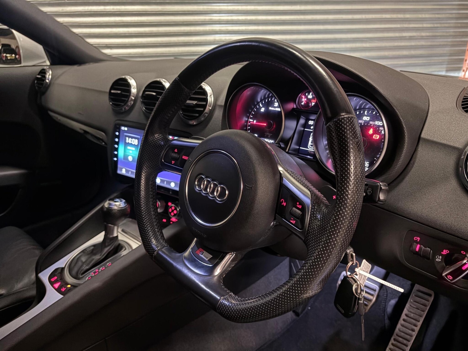 Used Audi TT for sale - 77658396: Photo 21