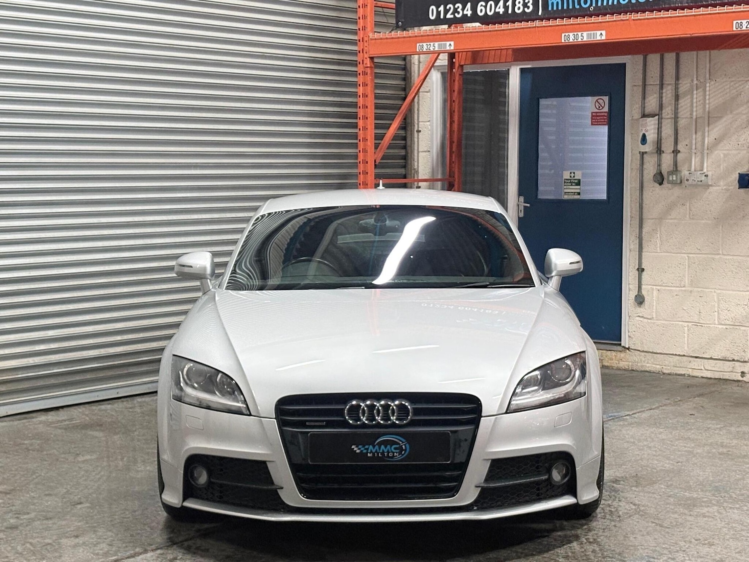 Used Audi TT for sale - 77658396: Photo 3