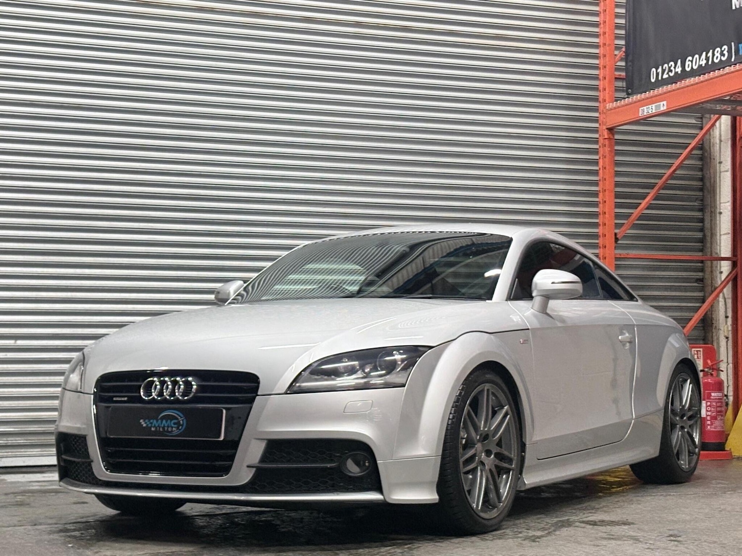 Used Audi TT for sale - 77658396: Photo 5
