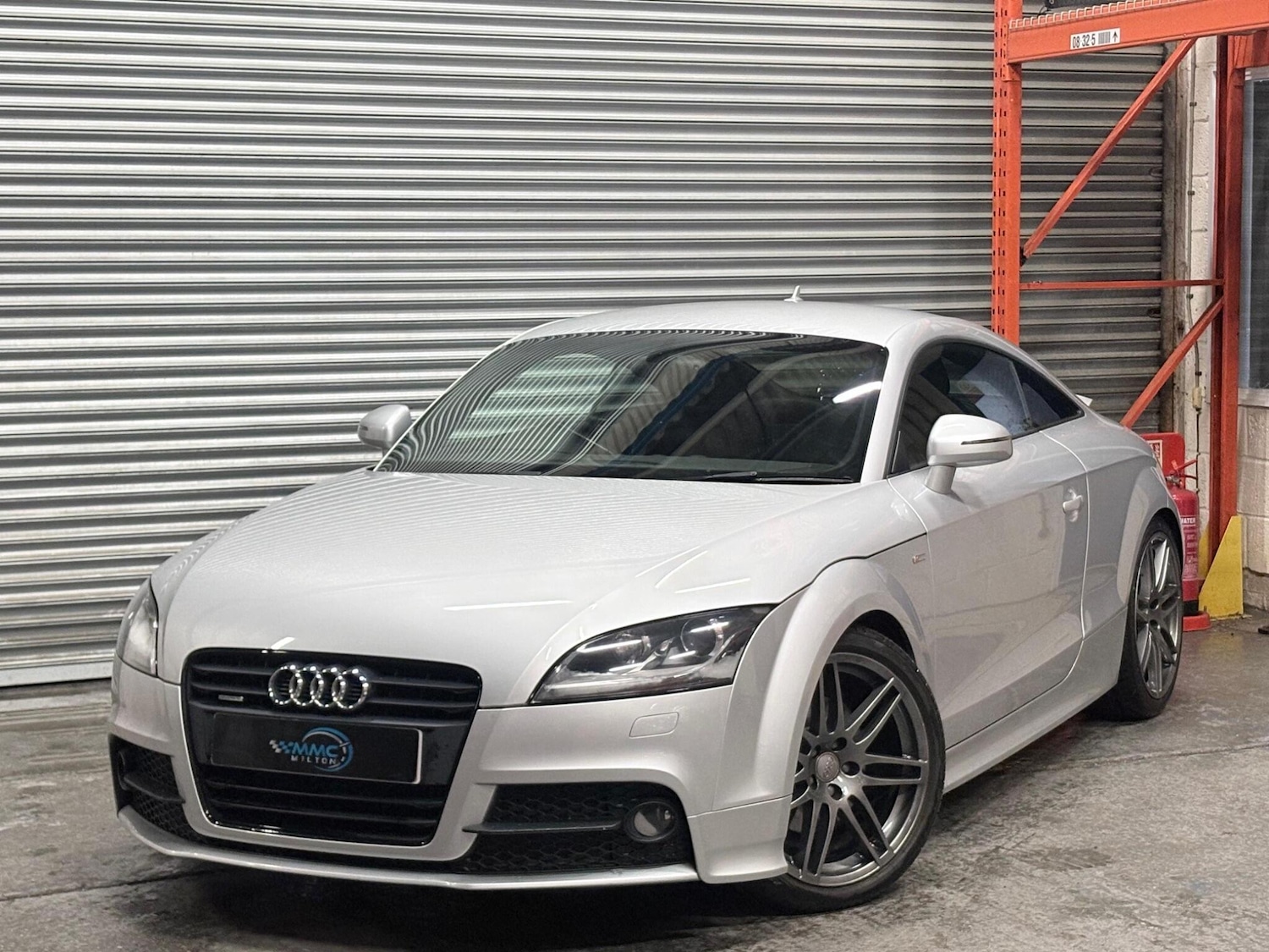 Used Audi TT for sale - 77658396: Photo 6