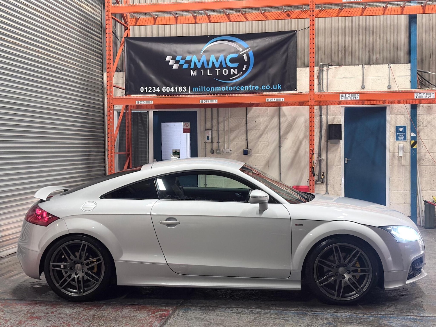 Used Audi TT for sale - 77658396: Photo 7