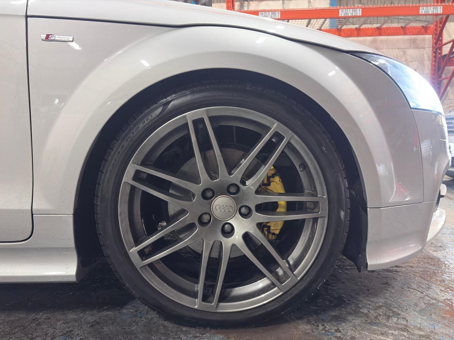 Used Audi TT for sale - 77658396: Photo 8