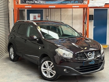 Used Nissan Qashqai+2 2010 for sale - 79349296: Photo