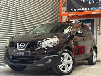 Used Nissan Qashqai+2 2010 for sale - 79349296: Photo