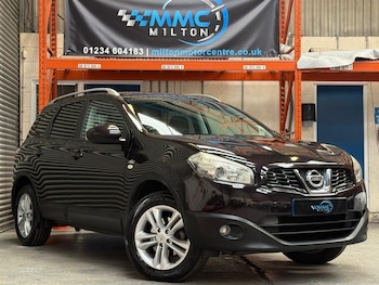 Used Nissan Qashqai+2 2010 for sale - 79349296: Photo