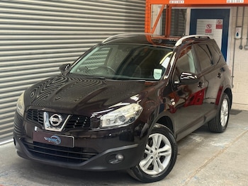 Used Nissan Qashqai+2 2010 for sale - 79349296: Photo