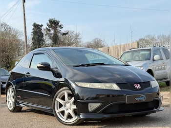2007 (07) - 2.0 i-VTEC Type R GT 3dr
