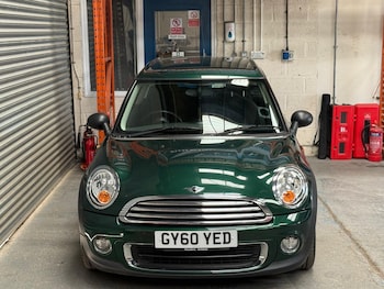 Used MINI Clubman 2010 for sale - 78752161: Photo