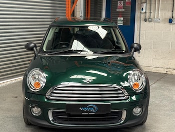 Used MINI Clubman 2010 for sale - 78752161: Photo