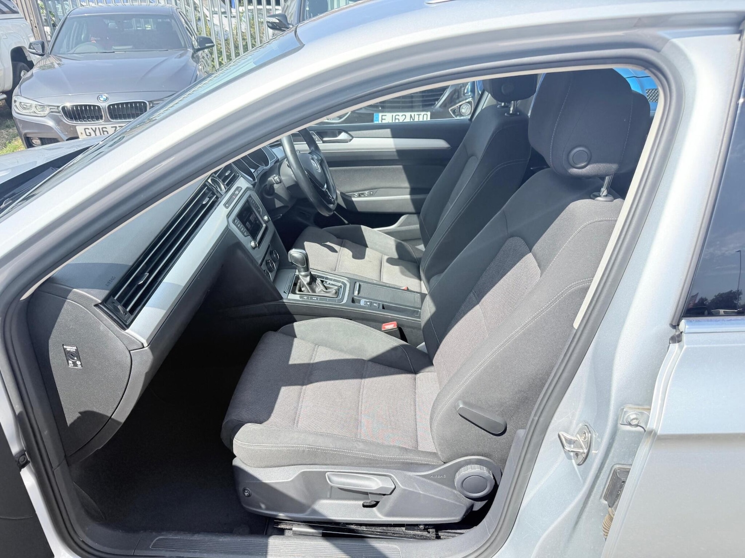 Vehicle 30