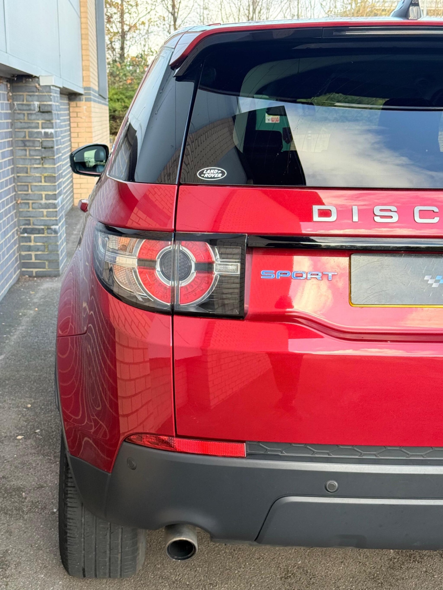 Used Land Rover Discovery Sport 2017 for sale - 76521552: Photo 20