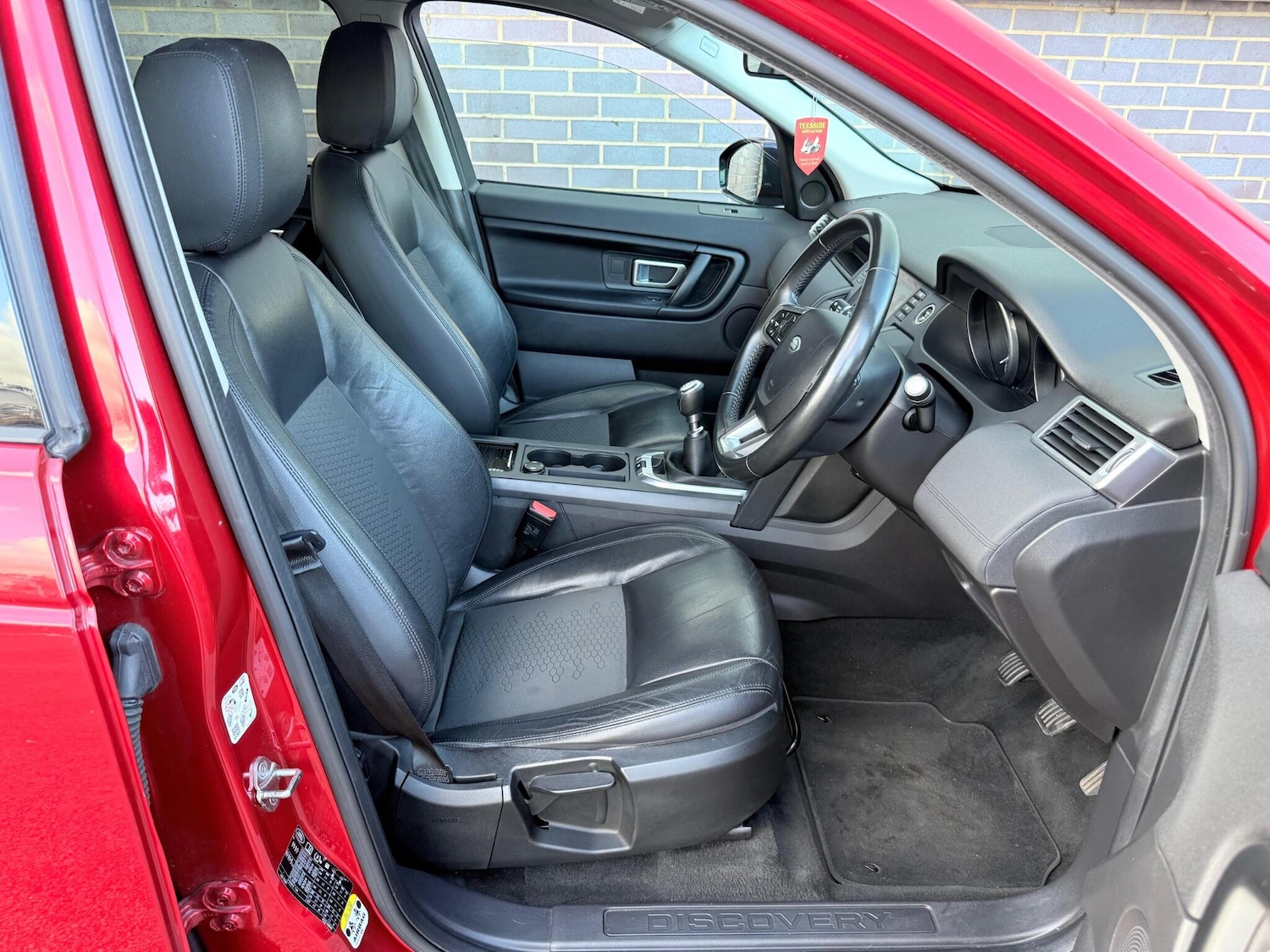 Used Land Rover Discovery Sport 2017 for sale - 76521552: Photo 22