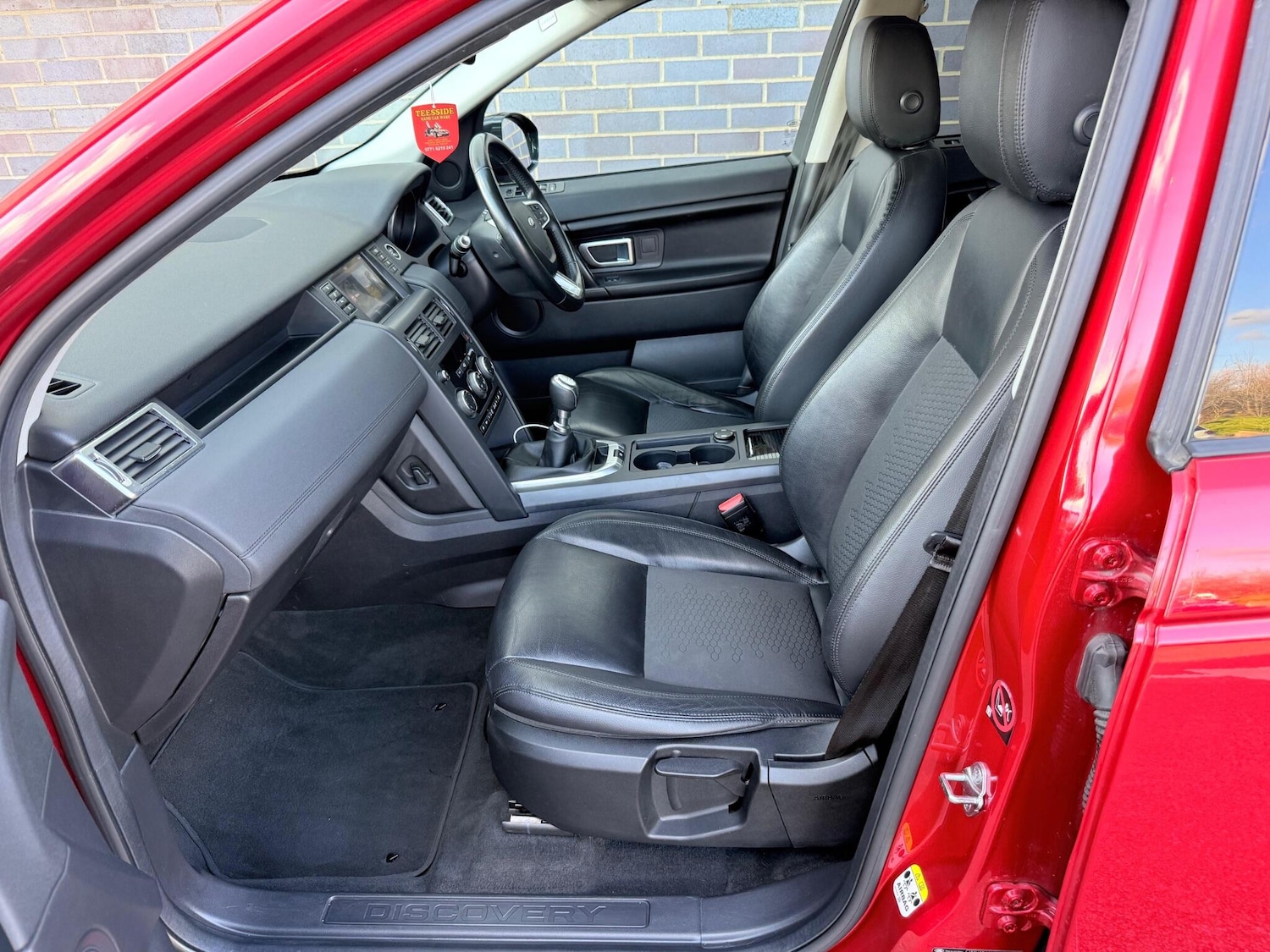 Used Land Rover Discovery Sport 2017 for sale - 76521552: Photo 26