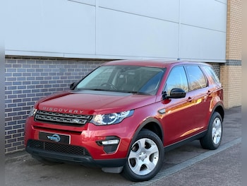 Used Land Rover Discovery Sport 2017 for sale - 76521552: Photo