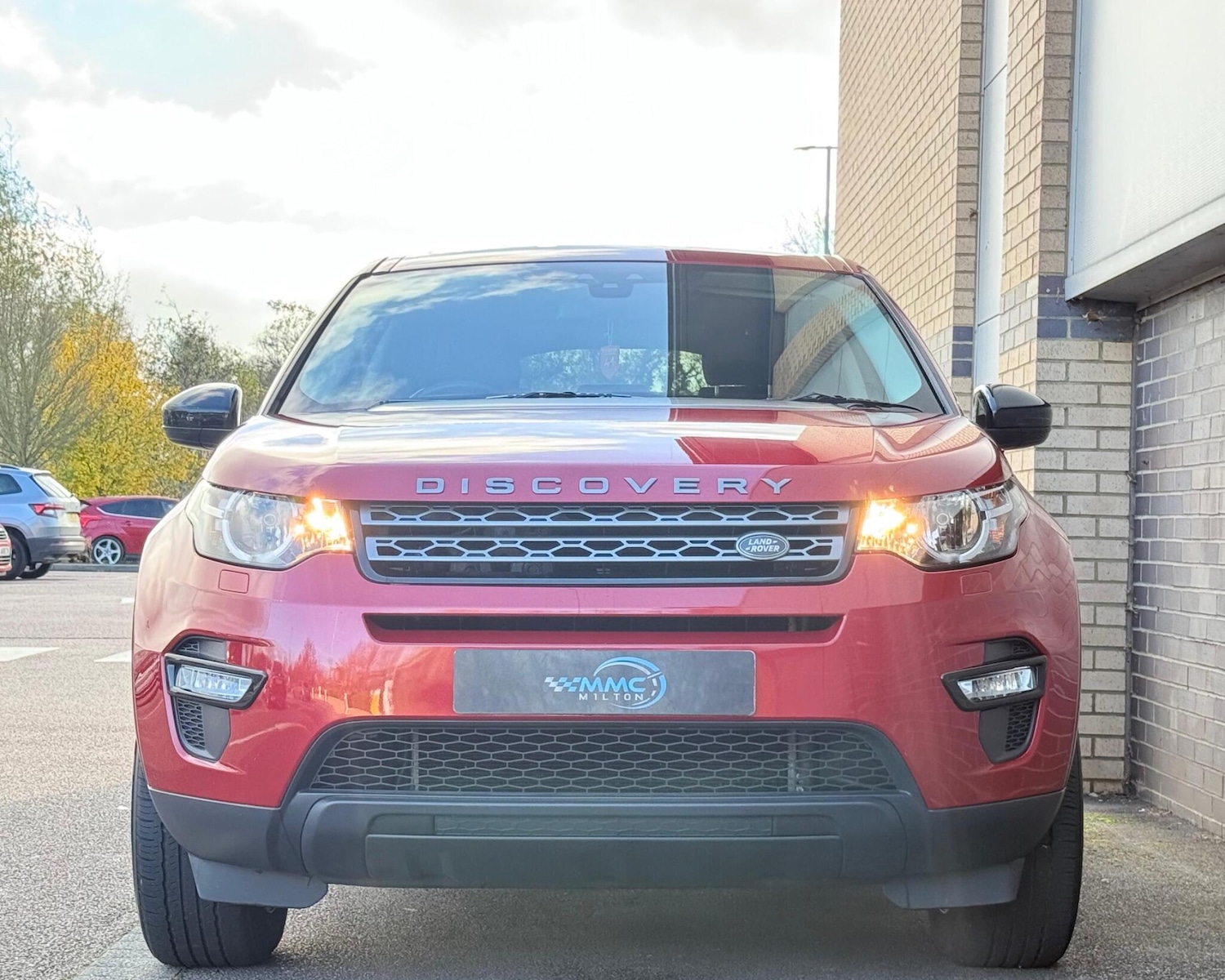 Used Land Rover Discovery Sport 2017 for sale - 76521552: Photo 5