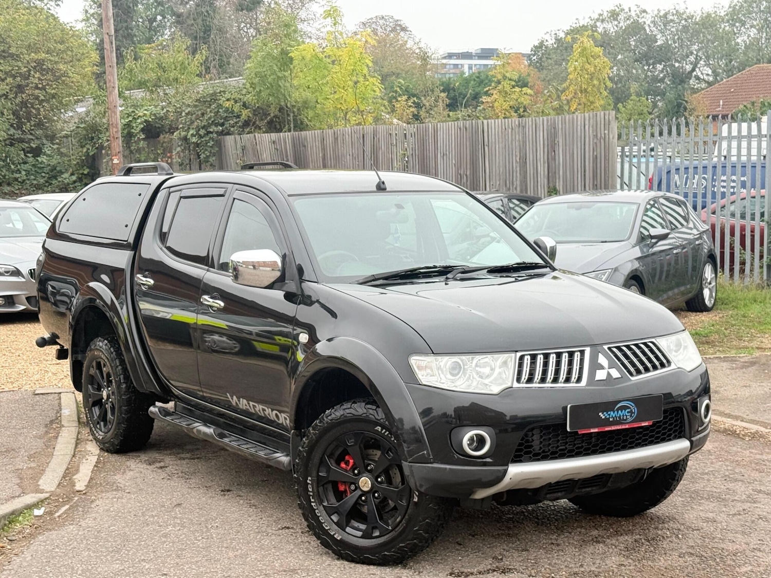 Used Mitsubishi L200 2013 for sale - 76269758: Photo 1