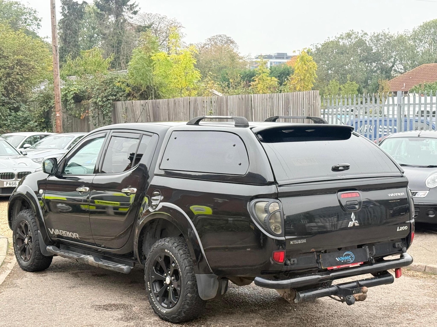 Used Mitsubishi L200 2013 for sale - 76269758: Photo 12
