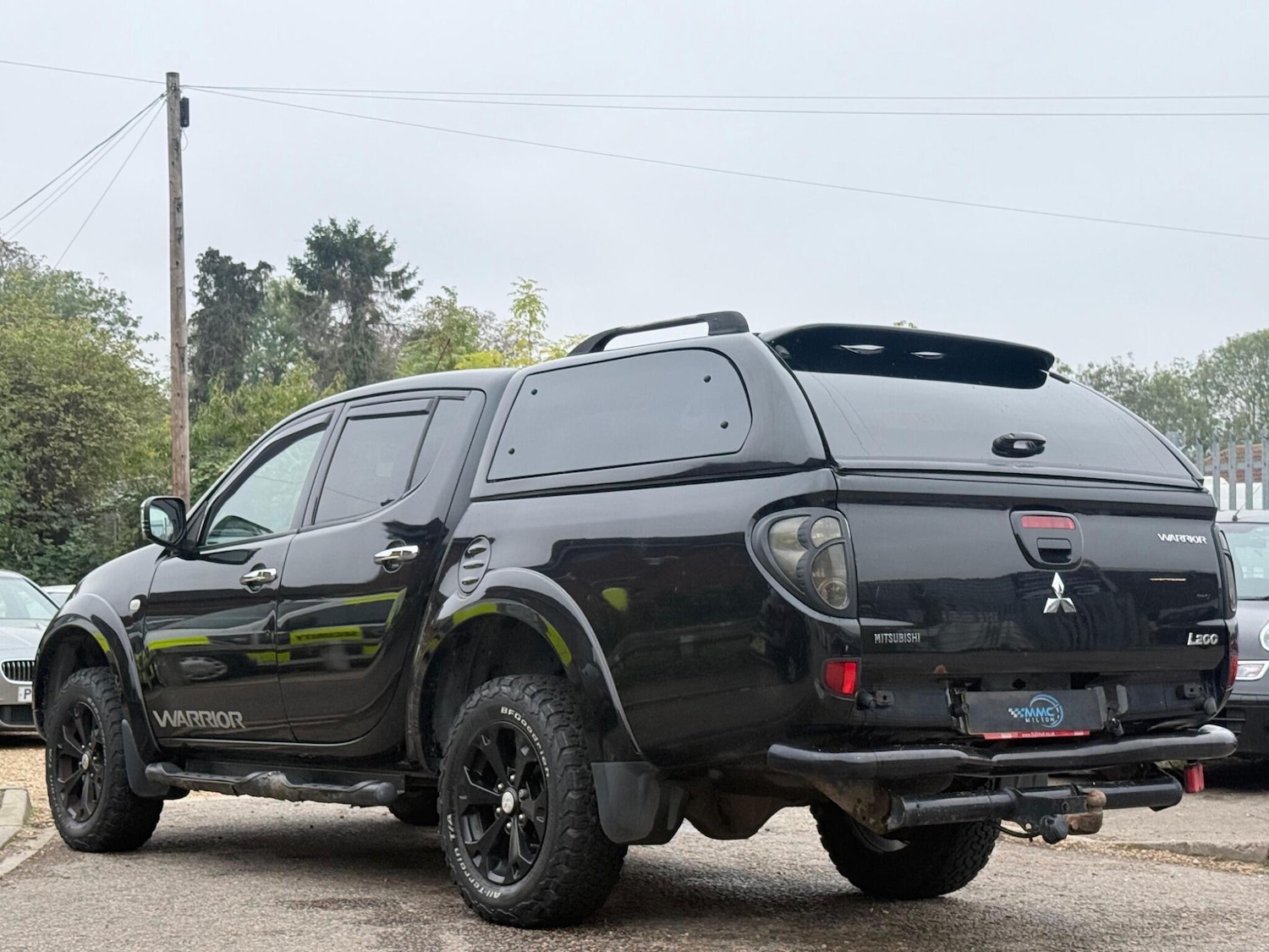 Used Mitsubishi L200 2013 for sale - 76269758: Photo 13