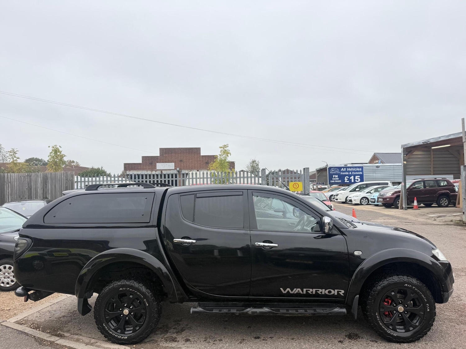 Used Mitsubishi L200 2013 for sale - 76269758: Photo 14