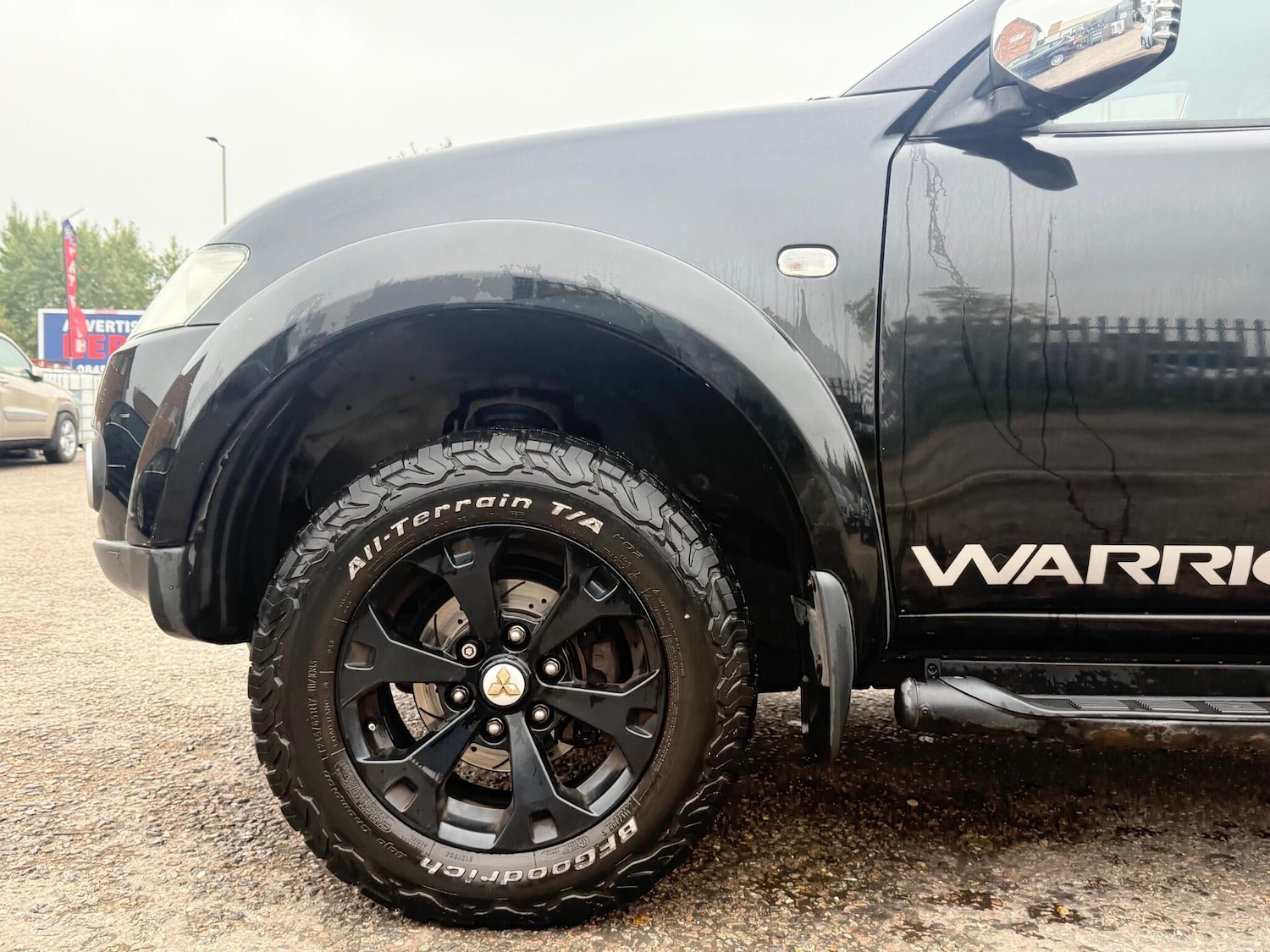 Used Mitsubishi L200 2013 for sale - 76269758: Photo 17