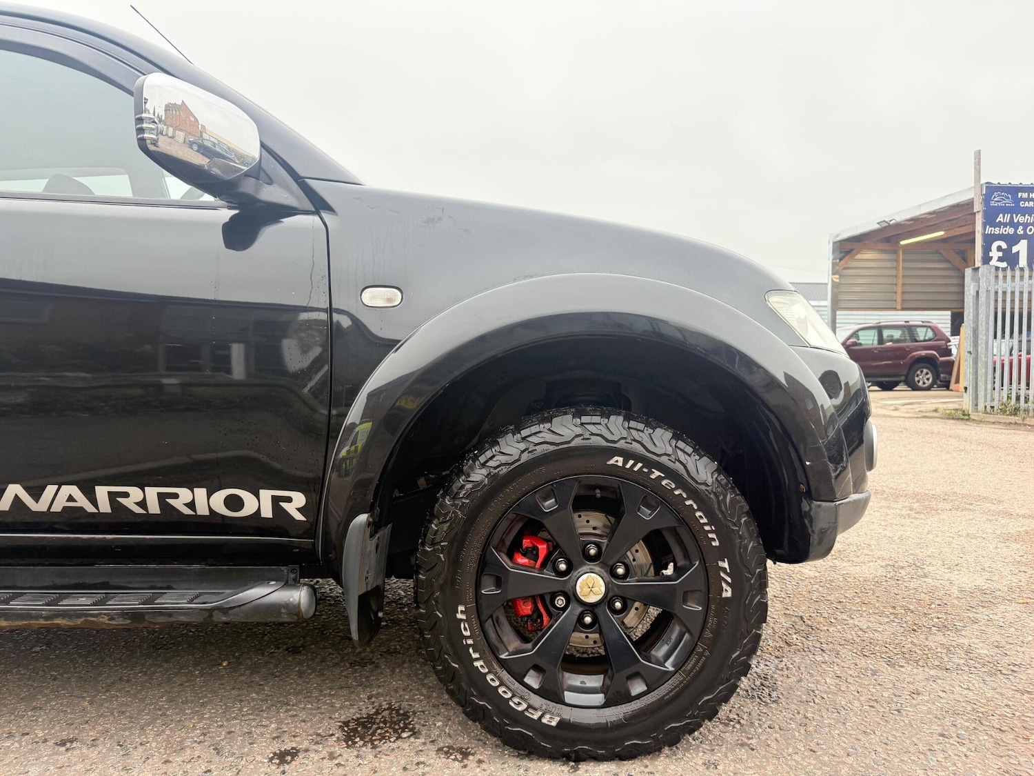 Used Mitsubishi L200 2013 for sale - 76269758: Photo 18