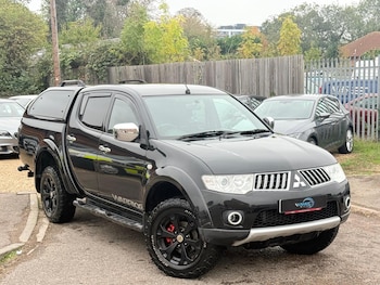Mitsubishi - L200