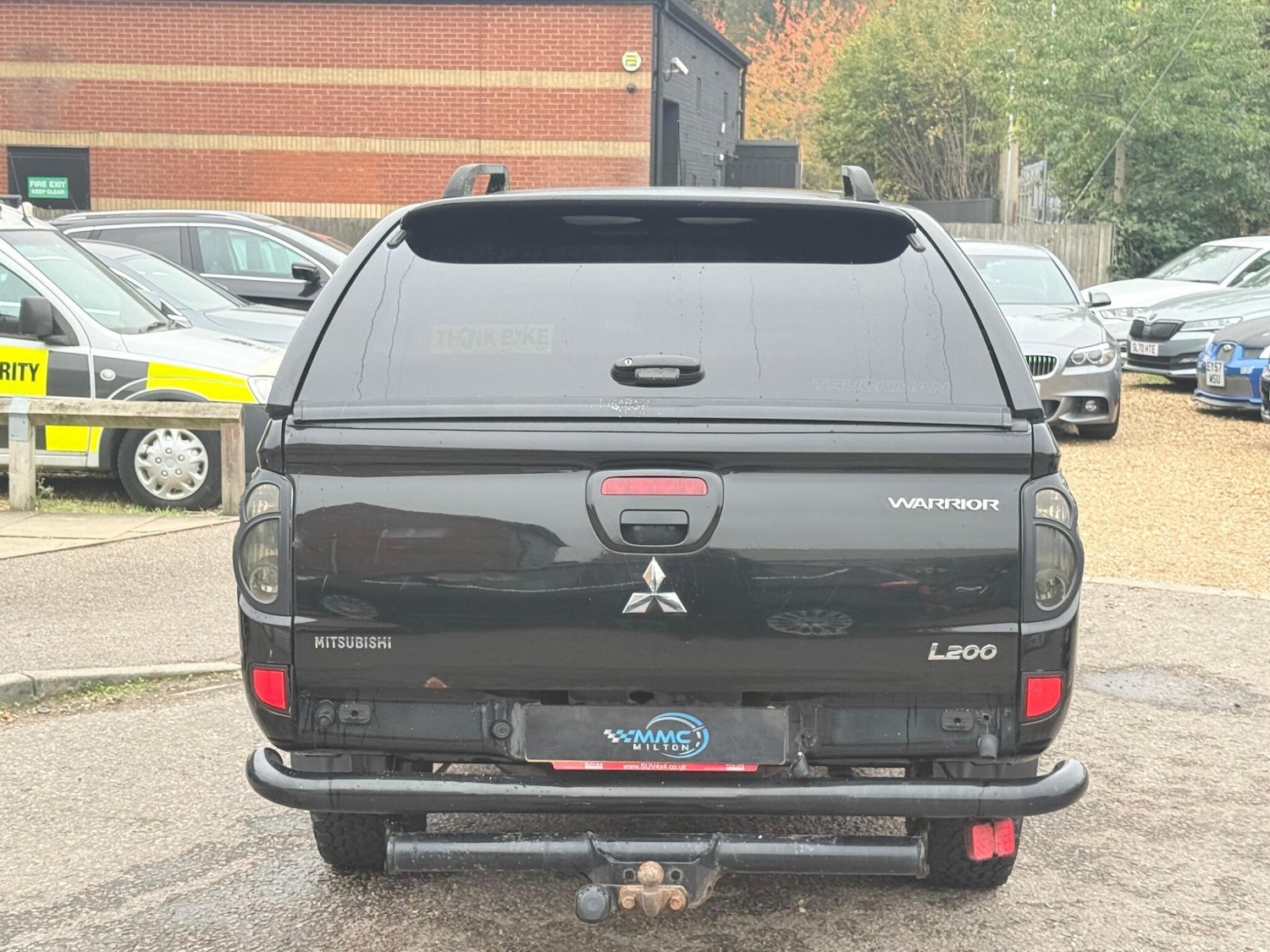 Used Mitsubishi L200 2013 for sale - 76269758: Photo 8